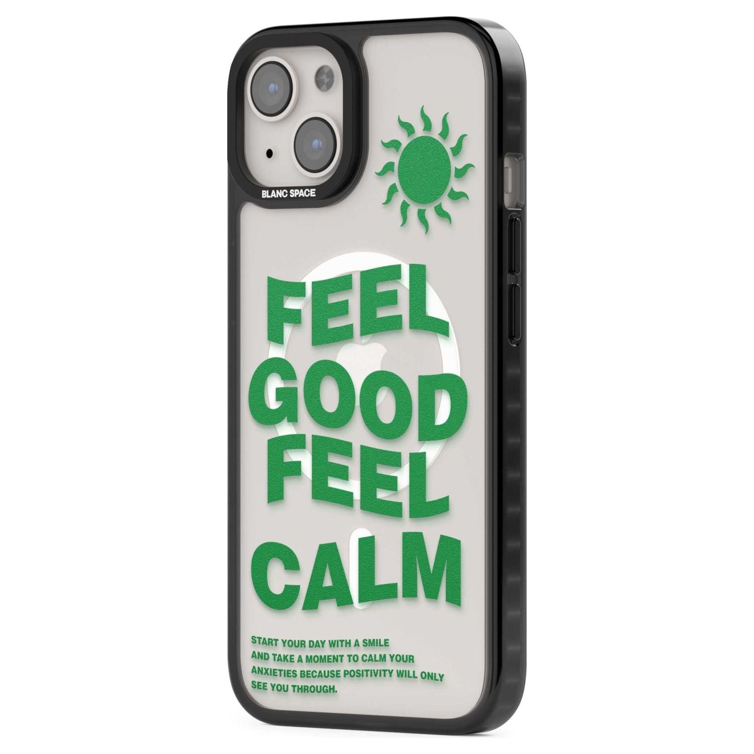 Feel Good Feel Calm (Green)
