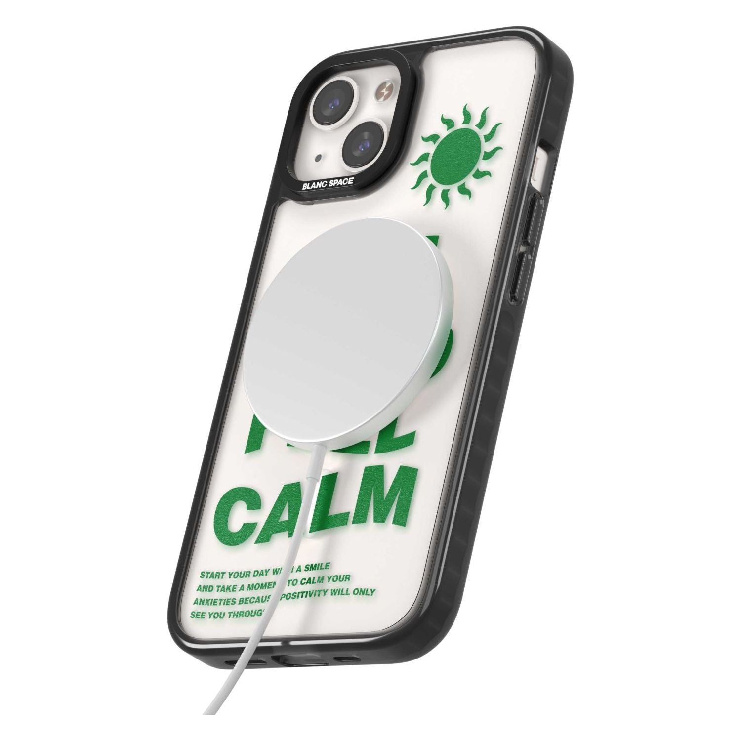 Feel Good Feel Calm (Green)