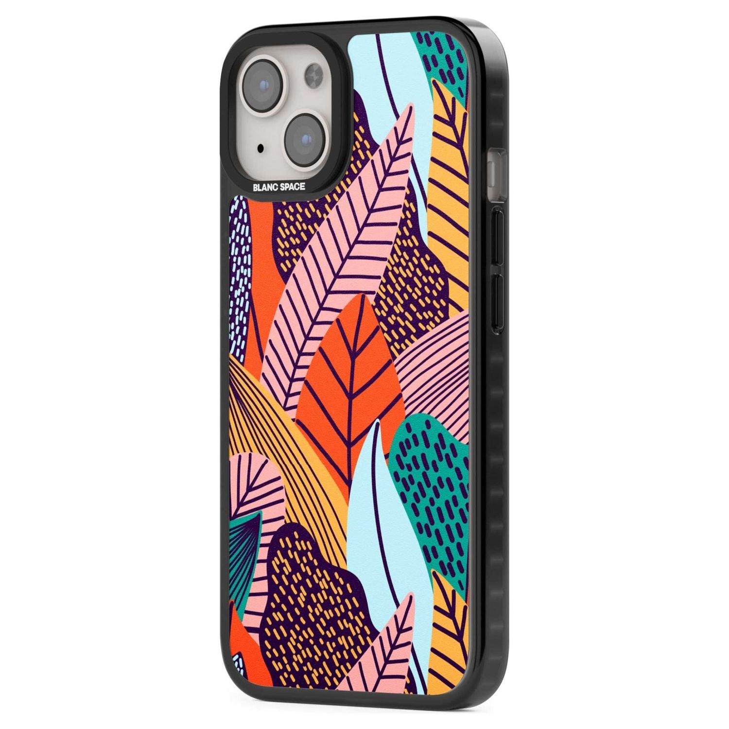 Abstract Leaves