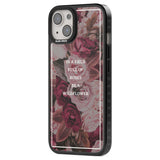 Be a Wildflower Floral Quote Phone Case iPhone 15 Pro Max / Black Impact Case,iPhone 15 Plus / Black Impact Case,iPhone 15 Pro / Black Impact Case,iPhone 15 / Black Impact Case,iPhone 15 Pro Max / Impact Case,iPhone 15 Plus / Impact Case,iPhone 15 Pro / Impact Case,iPhone 15 / Impact Case,iPhone 15 Pro Max / Magsafe Black Impact Case,iPhone 15 Plus / Magsafe Black Impact Case,iPhone 15 Pro / Magsafe Black Impact Case,iPhone 15 / Magsafe Black Impact Case,iPhone 14 Pro Max / Black Impact Case,iPhone 14 Plus 