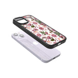 Floral Menagerie Transparent Design Phone Case iPhone 15 Pro Max / Black Impact Case,iPhone 15 Plus / Black Impact Case,iPhone 15 Pro / Black Impact Case,iPhone 15 / Black Impact Case,iPhone 15 Pro Max / Impact Case,iPhone 15 Plus / Impact Case,iPhone 15 Pro / Impact Case,iPhone 15 / Impact Case,iPhone 15 Pro Max / Magsafe Black Impact Case,iPhone 15 Plus / Magsafe Black Impact Case,iPhone 15 Pro / Magsafe Black Impact Case,iPhone 15 / Magsafe Black Impact Case,iPhone 14 Pro Max / Black Impact Case,iPhone 1