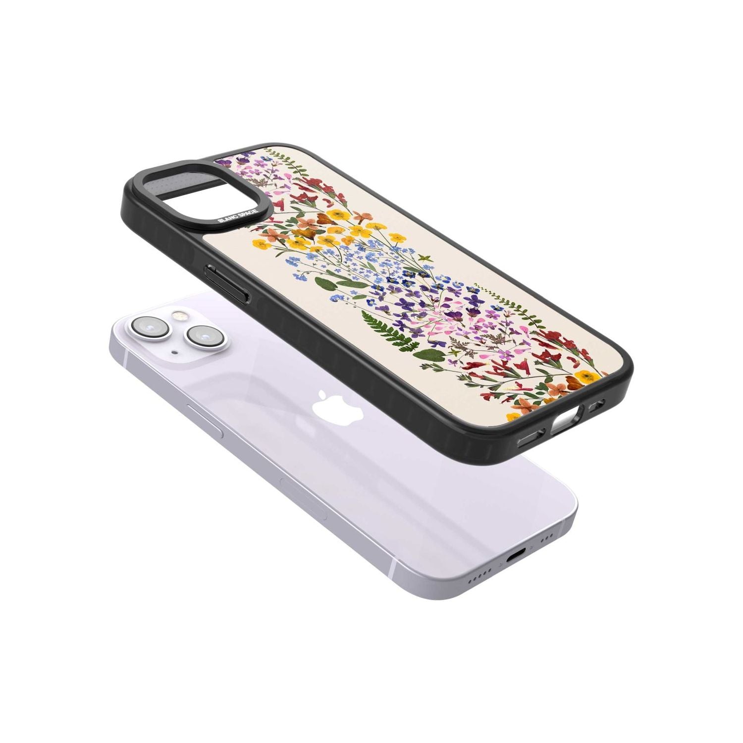 Cream Wildflower