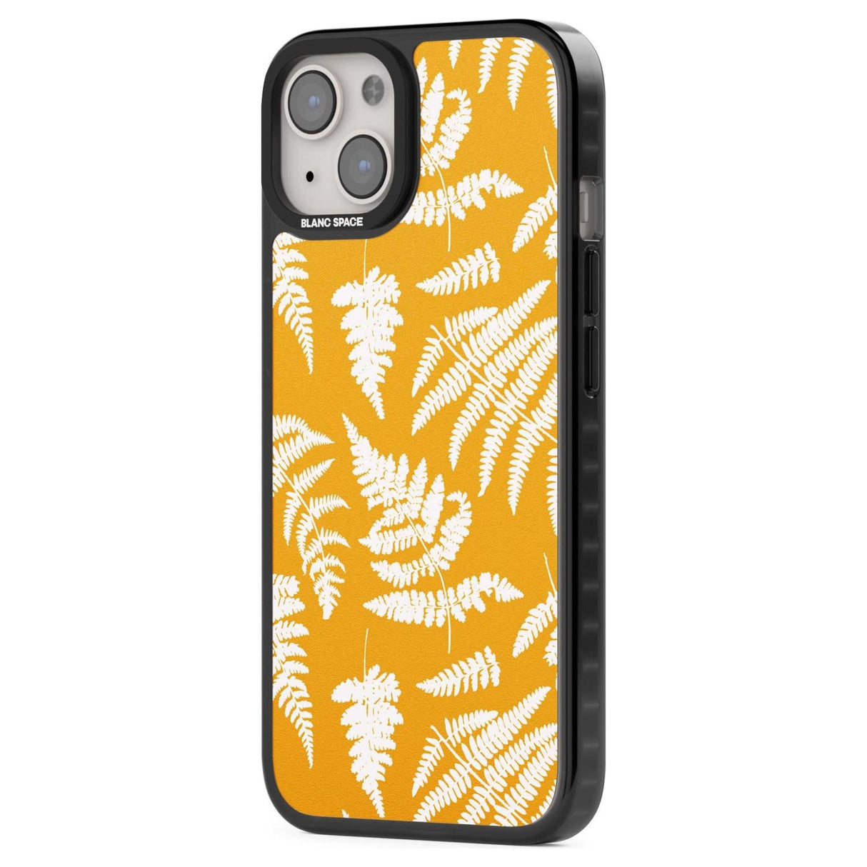 Fern Pattern on Yellow Phone Case iPhone 15 Pro Max / Black Impact Case,iPhone 15 Plus / Black Impact Case,iPhone 15 Pro / Black Impact Case,iPhone 15 / Black Impact Case,iPhone 15 Pro Max / Impact Case,iPhone 15 Plus / Impact Case,iPhone 15 Pro / Impact Case,iPhone 15 / Impact Case,iPhone 15 Pro Max / Magsafe Black Impact Case,iPhone 15 Plus / Magsafe Black Impact Case,iPhone 15 Pro / Magsafe Black Impact Case,iPhone 15 / Magsafe Black Impact Case,iPhone 14 Pro Max / Black Impact Case,iPhone 14 Plus / Blac