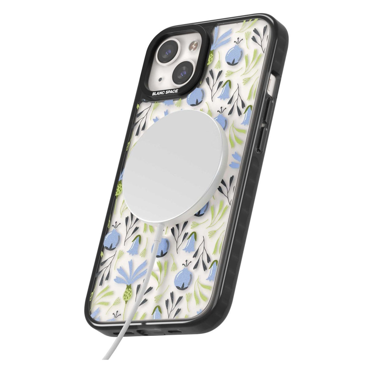 Blue Flora Transparent Floral Phone Case iPhone 15 Pro Max / Black Impact Case,iPhone 15 Plus / Black Impact Case,iPhone 15 Pro / Black Impact Case,iPhone 15 / Black Impact Case,iPhone 15 Pro Max / Impact Case,iPhone 15 Plus / Impact Case,iPhone 15 Pro / Impact Case,iPhone 15 / Impact Case,iPhone 15 Pro Max / Magsafe Black Impact Case,iPhone 15 Plus / Magsafe Black Impact Case,iPhone 15 Pro / Magsafe Black Impact Case,iPhone 15 / Magsafe Black Impact Case,iPhone 14 Pro Max / Black Impact Case,iPhone 14 Plus