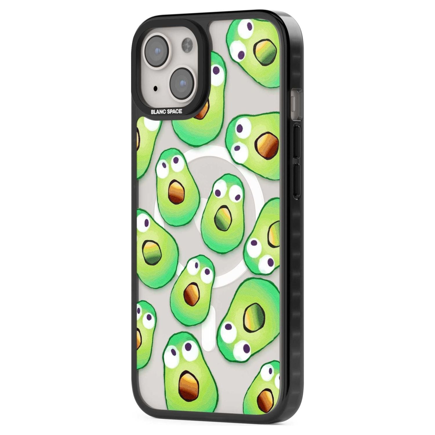 Shocked Avocados