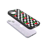 Checkered Cherry Phone Case iPhone 15 Pro Max / Black Impact Case,iPhone 15 Plus / Black Impact Case,iPhone 15 Pro / Black Impact Case,iPhone 15 / Black Impact Case,iPhone 15 Pro Max / Impact Case,iPhone 15 Plus / Impact Case,iPhone 15 Pro / Impact Case,iPhone 15 / Impact Case,iPhone 15 Pro Max / Magsafe Black Impact Case,iPhone 15 Plus / Magsafe Black Impact Case,iPhone 15 Pro / Magsafe Black Impact Case,iPhone 15 / Magsafe Black Impact Case,iPhone 14 Pro Max / Black Impact Case,iPhone 14 Plus / Black Impa