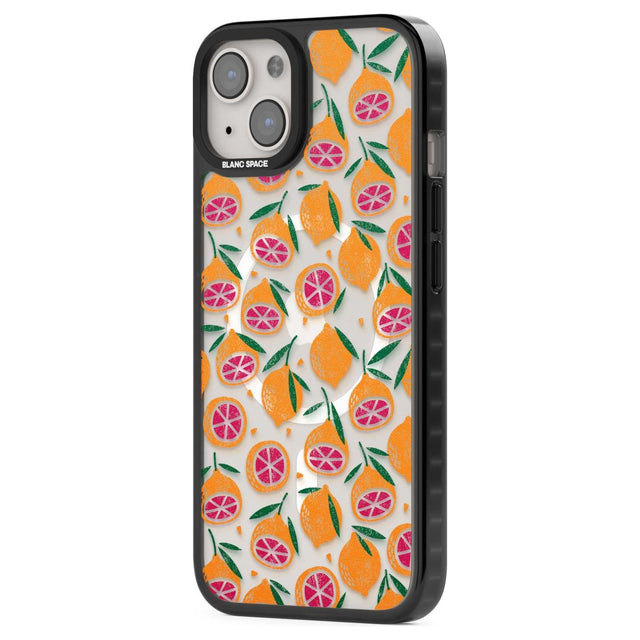 Blood Orange Fruit Pattern Transparent Phone Case iPhone 15 Pro Max / Black Impact Case,iPhone 15 Plus / Black Impact Case,iPhone 15 Pro / Black Impact Case,iPhone 15 / Black Impact Case,iPhone 15 Pro Max / Impact Case,iPhone 15 Plus / Impact Case,iPhone 15 Pro / Impact Case,iPhone 15 / Impact Case,iPhone 15 Pro Max / Magsafe Black Impact Case,iPhone 15 Plus / Magsafe Black Impact Case,iPhone 15 Pro / Magsafe Black Impact Case,iPhone 15 / Magsafe Black Impact Case,iPhone 14 Pro Max / Black Impact Case,iPhon