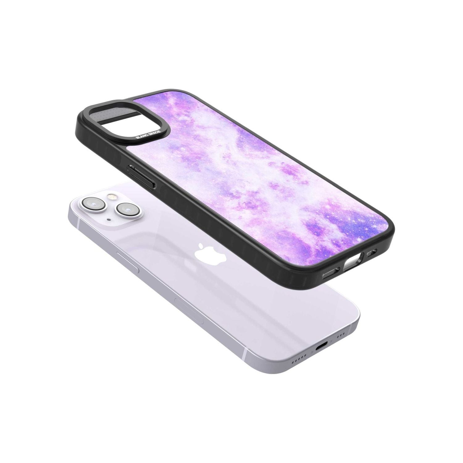 Purple Galaxy Vibes