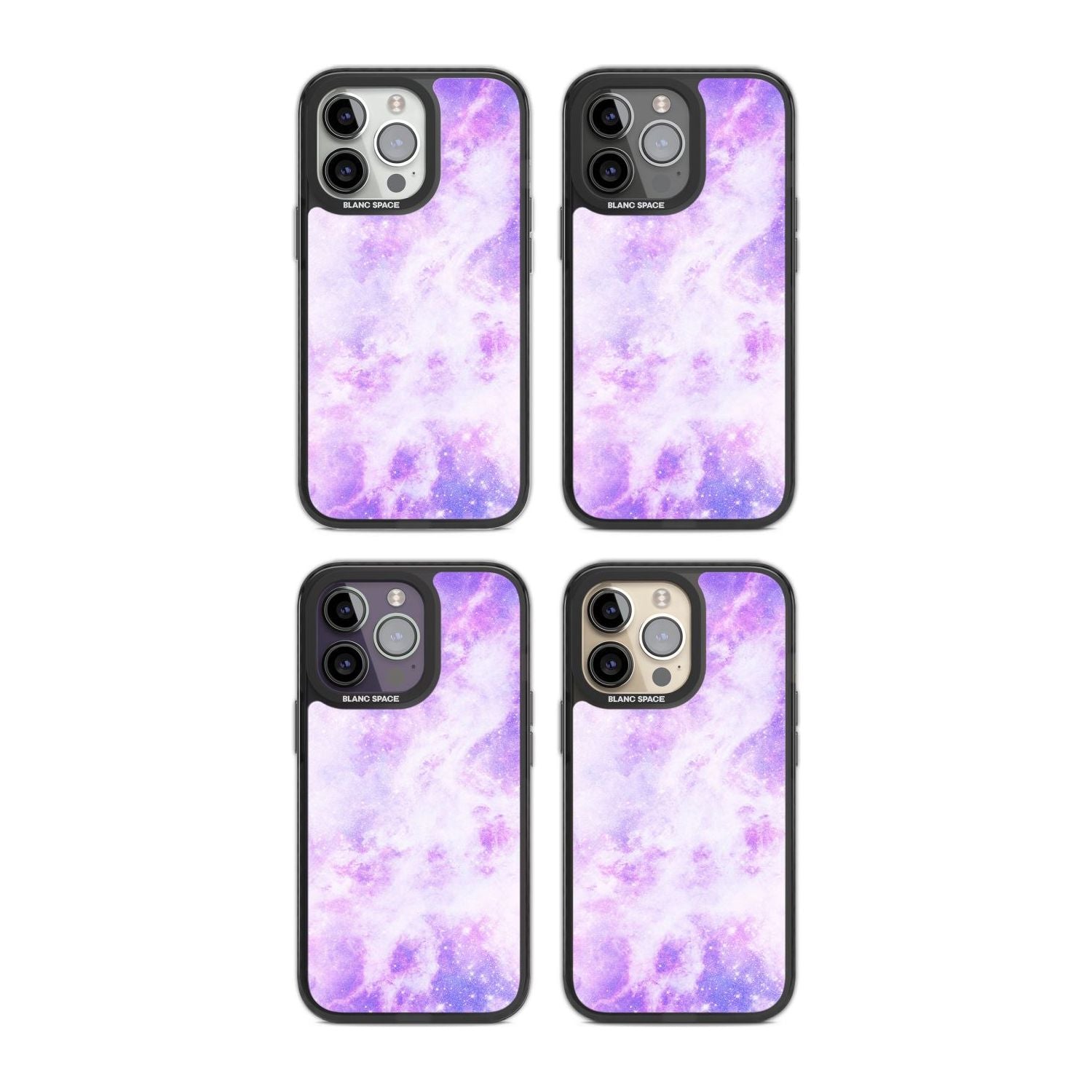 Purple Galaxy Vibes