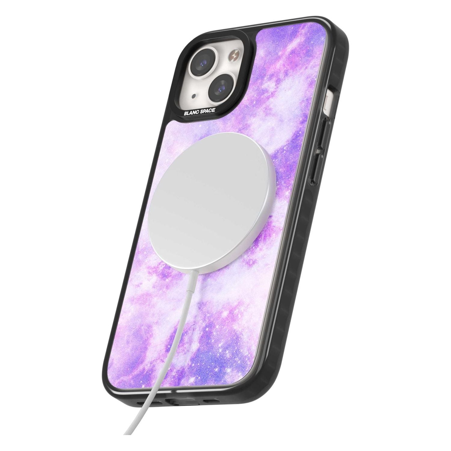 Purple Galaxy Vibes