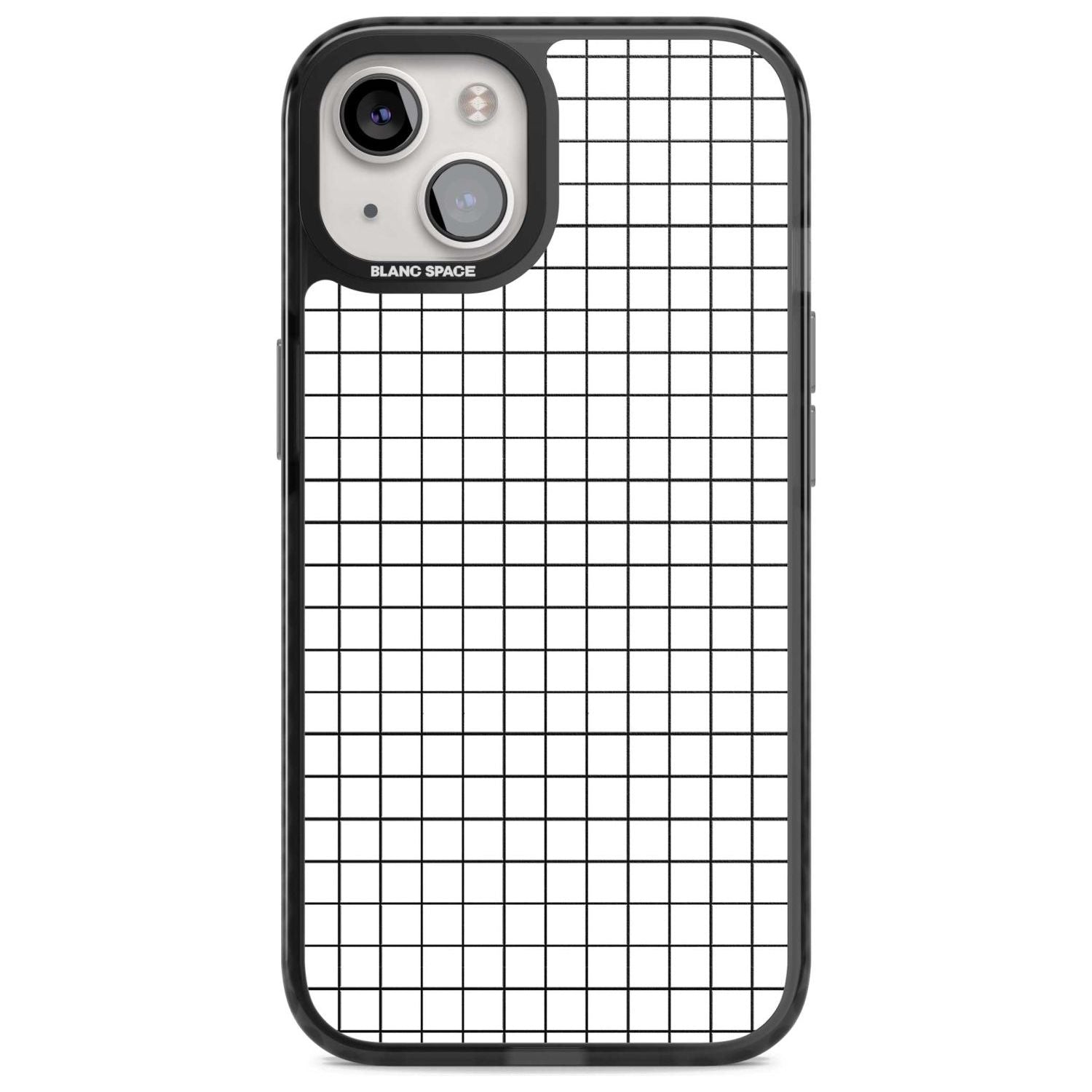 Minimal Black Grid