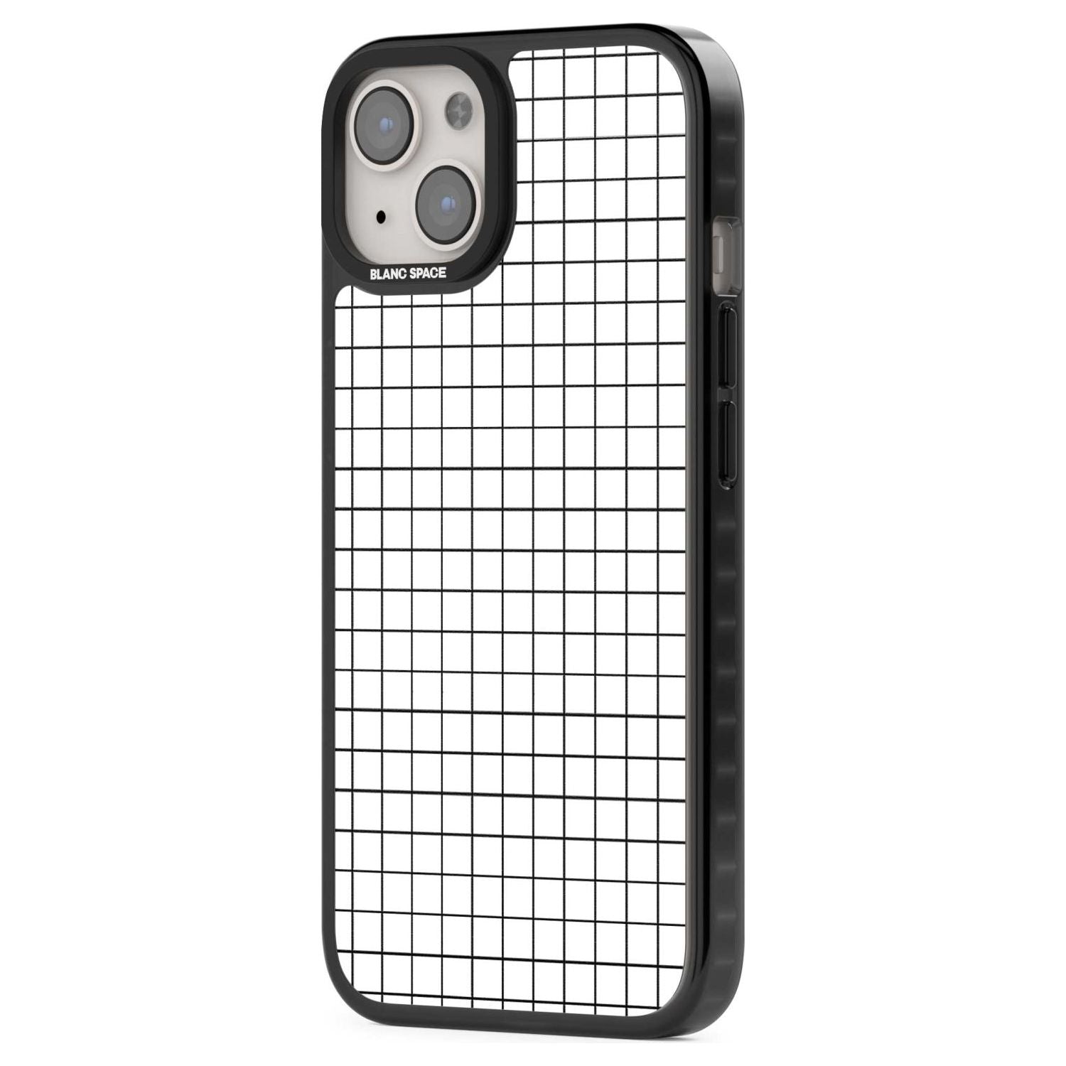Minimal Black Grid