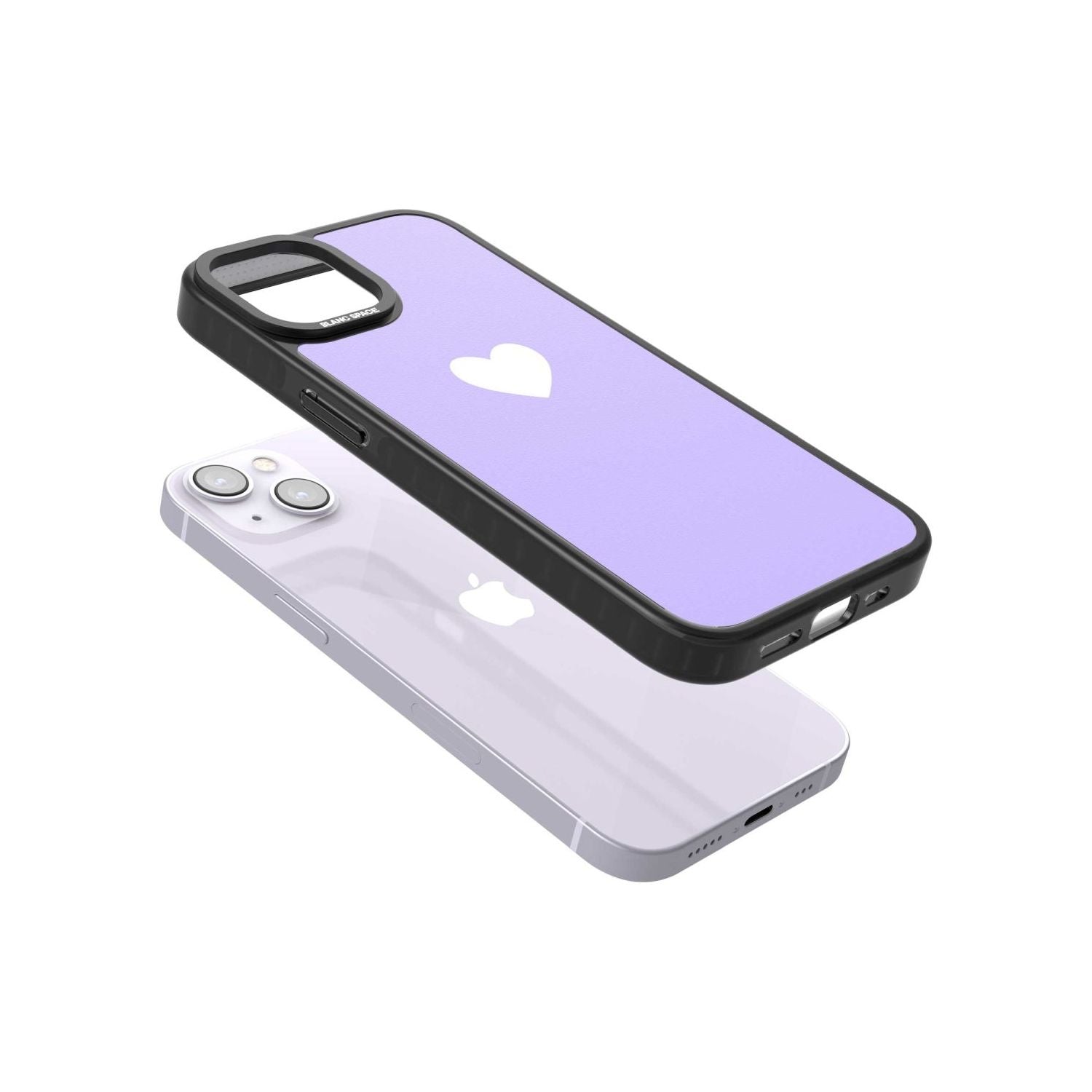 Pale Purple Heart