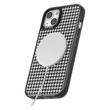 Black Houndstooth Pattern Phone Case iPhone 15 Pro Max / Black Impact Case,iPhone 15 Plus / Black Impact Case,iPhone 15 Pro / Black Impact Case,iPhone 15 / Black Impact Case,iPhone 15 Pro Max / Impact Case,iPhone 15 Plus / Impact Case,iPhone 15 Pro / Impact Case,iPhone 15 / Impact Case,iPhone 15 Pro Max / Magsafe Black Impact Case,iPhone 15 Plus / Magsafe Black Impact Case,iPhone 15 Pro / Magsafe Black Impact Case,iPhone 15 / Magsafe Black Impact Case,iPhone 14 Pro Max / Black Impact Case,iPhone 14 Plus / B