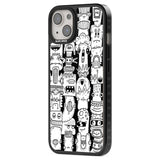 Monochrome Heads Phone Case iPhone 15 Pro Max / Black Impact Case,iPhone 15 Plus / Black Impact Case,iPhone 15 Pro / Black Impact Case,iPhone 15 / Black Impact Case,iPhone 15 Pro Max / Impact Case,iPhone 15 Plus / Impact Case,iPhone 15 Pro / Impact Case,iPhone 15 / Impact Case,iPhone 15 Pro Max / Magsafe Black Impact Case,iPhone 15 Plus / Magsafe Black Impact Case,iPhone 15 Pro / Magsafe Black Impact Case,iPhone 15 / Magsafe Black Impact Case,iPhone 14 Pro Max / Black Impact Case,iPhone 14 Plus / Black Impa