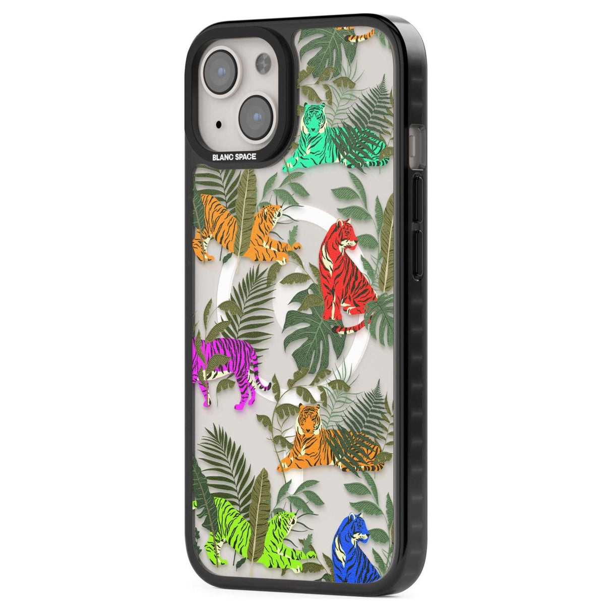 Colourful Tiger Jungle Cat Pattern Phone Case iPhone 15 Pro Max / Black Impact Case,iPhone 15 Plus / Black Impact Case,iPhone 15 Pro / Black Impact Case,iPhone 15 / Black Impact Case,iPhone 15 Pro Max / Impact Case,iPhone 15 Plus / Impact Case,iPhone 15 Pro / Impact Case,iPhone 15 / Impact Case,iPhone 15 Pro Max / Magsafe Black Impact Case,iPhone 15 Plus / Magsafe Black Impact Case,iPhone 15 Pro / Magsafe Black Impact Case,iPhone 15 / Magsafe Black Impact Case,iPhone 14 Pro Max / Black Impact Case,iPhone 14