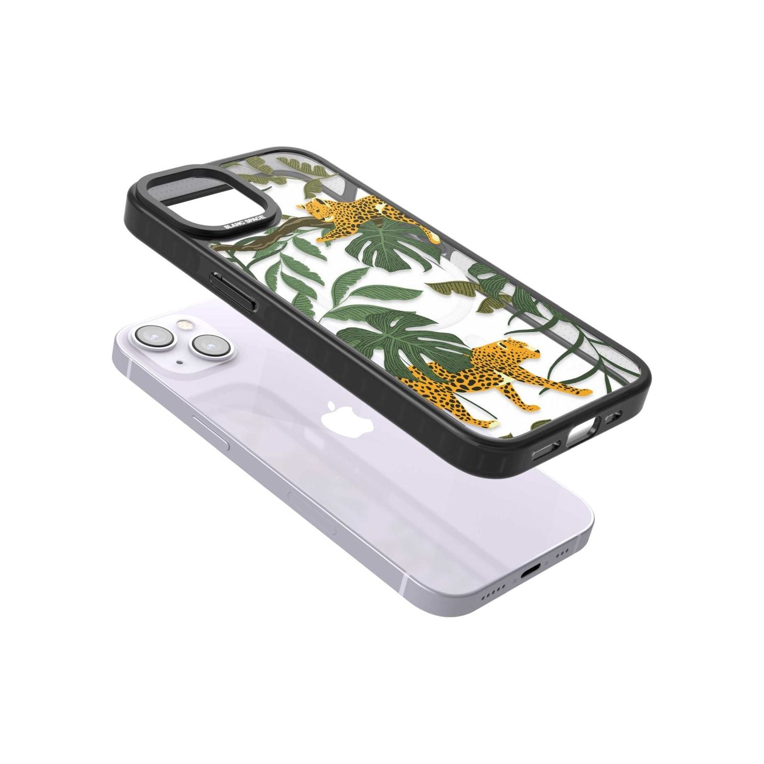 Jungle Cat Pattern