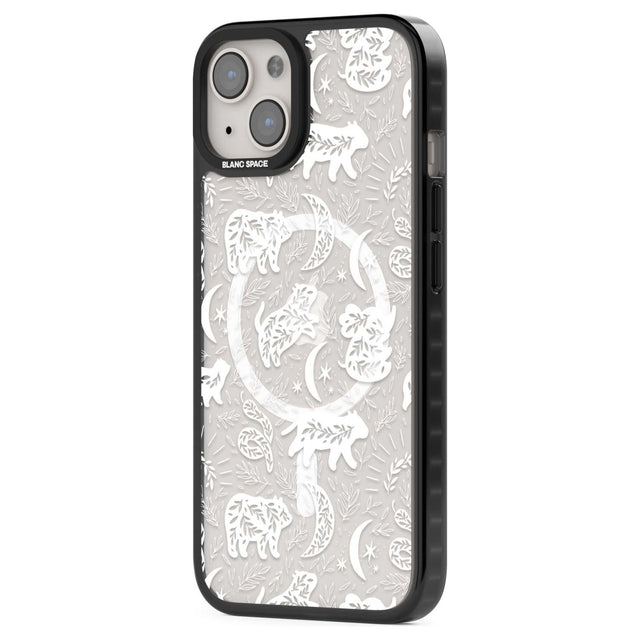 Forest Animal Silhouettes: White/Clear Phone Case iPhone 15 Pro Max / Black Impact Case,iPhone 15 Plus / Black Impact Case,iPhone 15 Pro / Black Impact Case,iPhone 15 / Black Impact Case,iPhone 15 Pro Max / Impact Case,iPhone 15 Plus / Impact Case,iPhone 15 Pro / Impact Case,iPhone 15 / Impact Case,iPhone 15 Pro Max / Magsafe Black Impact Case,iPhone 15 Plus / Magsafe Black Impact Case,iPhone 15 Pro / Magsafe Black Impact Case,iPhone 15 / Magsafe Black Impact Case,iPhone 14 Pro Max / Black Impact Case,iPhon