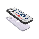 California License Plate Custom Phone Case iPhone 15 Pro Max / Black Impact Case,iPhone 15 Plus / Black Impact Case,iPhone 15 Pro / Black Impact Case,iPhone 15 / Black Impact Case,iPhone 15 Pro Max / Impact Case,iPhone 15 Plus / Impact Case,iPhone 15 Pro / Impact Case,iPhone 15 / Impact Case,iPhone 15 Pro Max / Magsafe Black Impact Case,iPhone 15 Plus / Magsafe Black Impact Case,iPhone 15 Pro / Magsafe Black Impact Case,iPhone 15 / Magsafe Black Impact Case,iPhone 14 Pro Max / Black Impact Case,iPhone 14 Pl