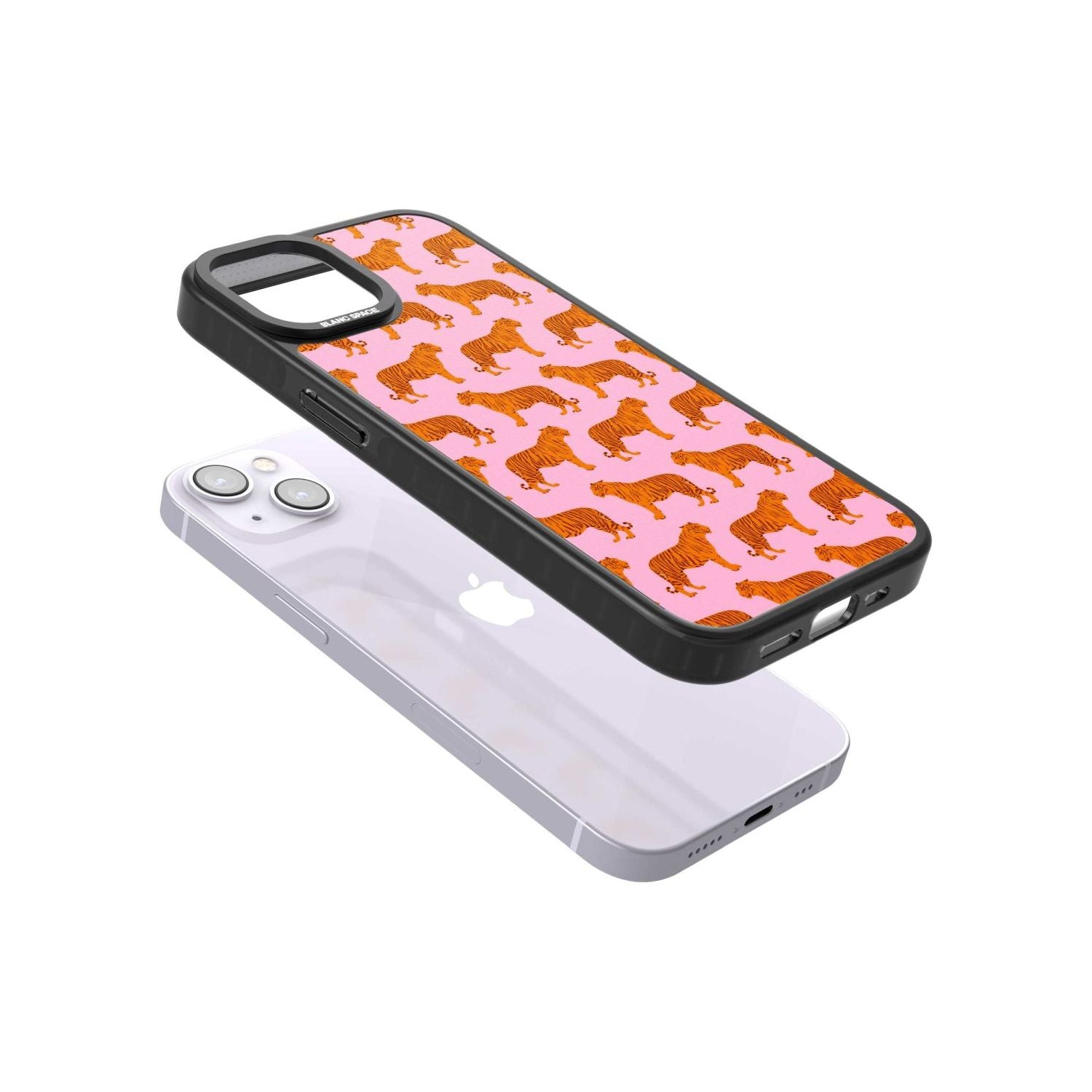 Tiger Pink Pattern