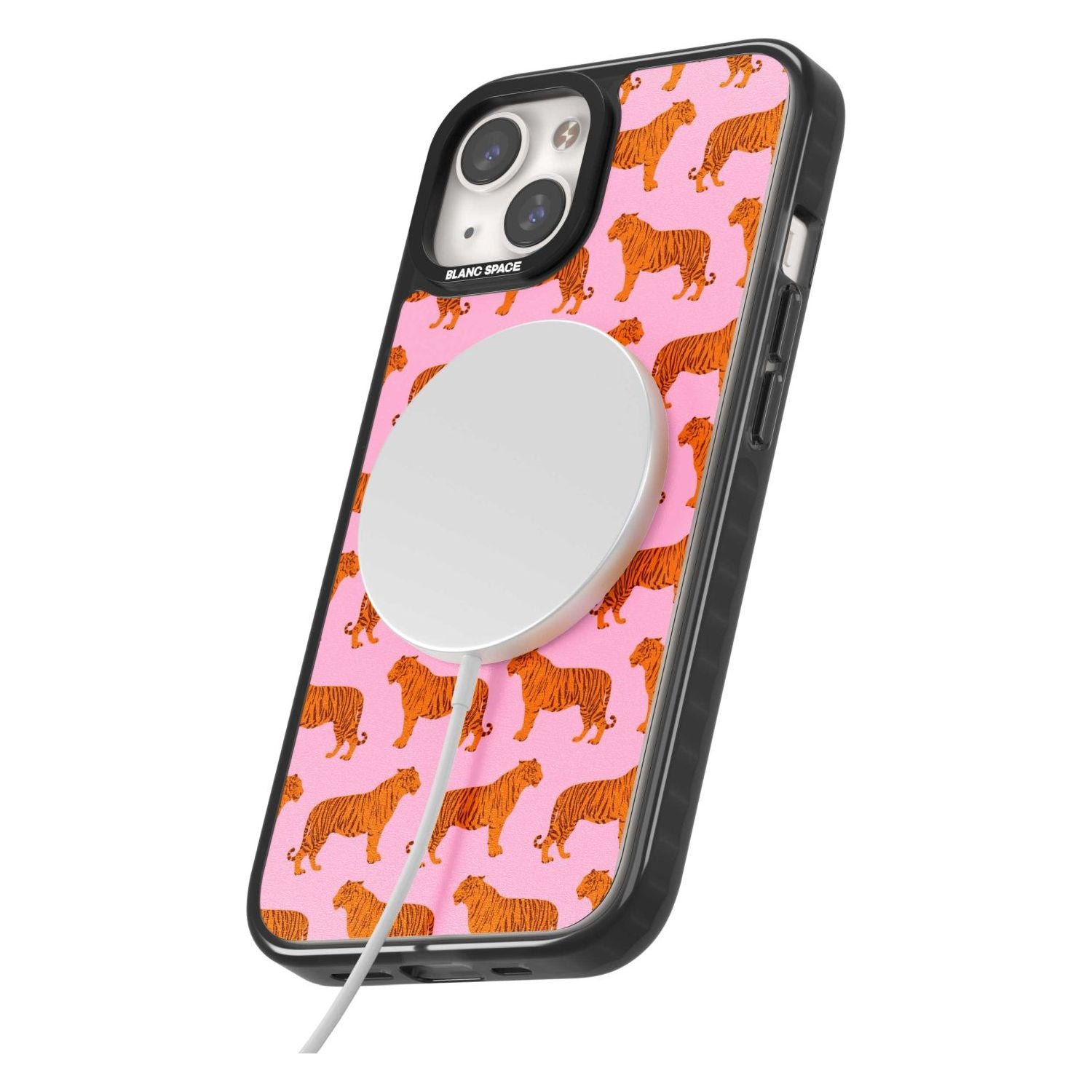 Tiger Pink Pattern