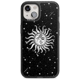 Mystic Sun Moon Phone Case iPhone 15 / Magsafe Black Impact Case,iPhone 15 Plus / Magsafe Black Impact Case,iPhone 13 / Magsafe Black Impact Case,iPhone 14 / Magsafe Black Impact Case,iPhone 14 Plus / Magsafe Black Impact Case Blanc Space