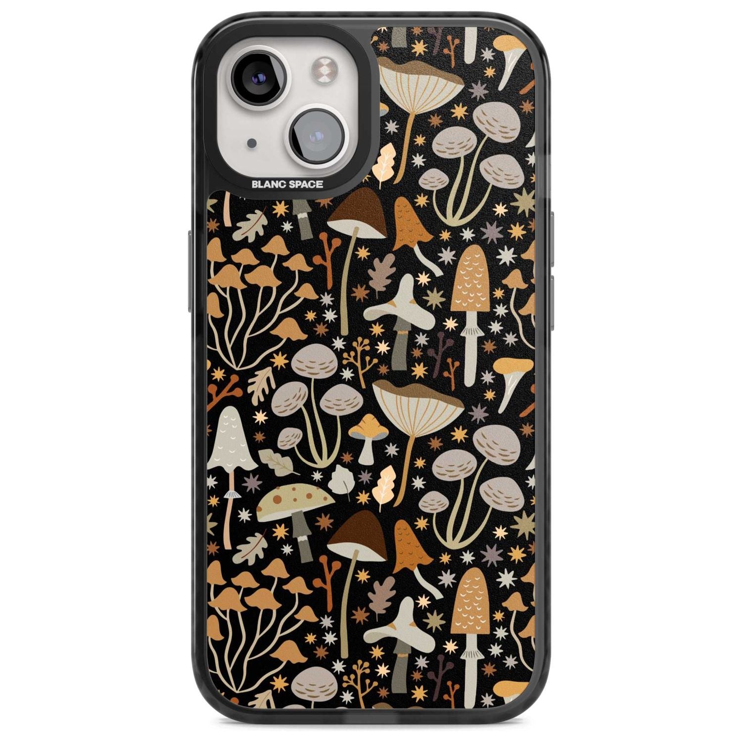 Mushroom Dream Pattern