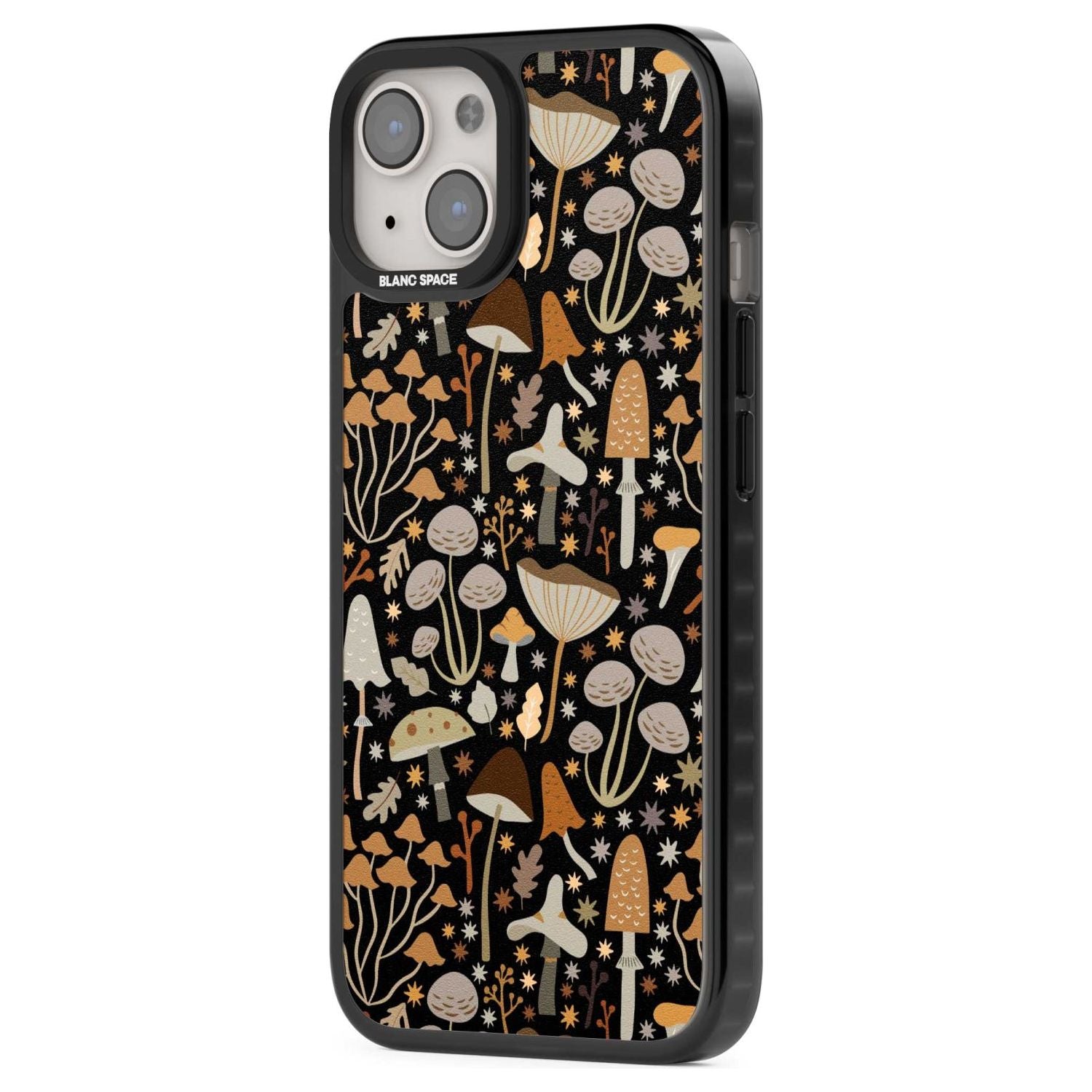 Mushroom Dream Pattern