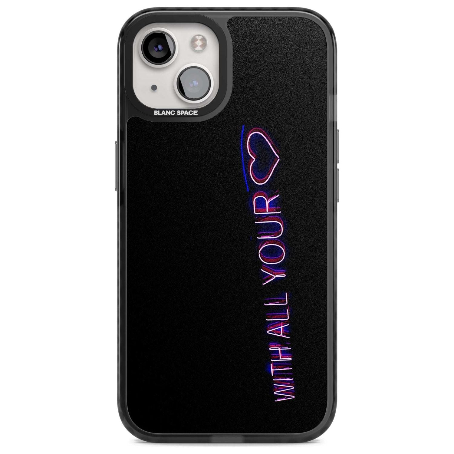 Neon Heart Script