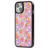 Peace, Love and Flowers Pattern Phone Case iPhone 15 Pro Max / Black Impact Case,iPhone 15 Plus / Black Impact Case,iPhone 15 Pro / Black Impact Case,iPhone 15 / Black Impact Case,iPhone 15 Pro Max / Impact Case,iPhone 15 Plus / Impact Case,iPhone 15 Pro / Impact Case,iPhone 15 / Impact Case,iPhone 15 Pro Max / Magsafe Black Impact Case,iPhone 15 Plus / Magsafe Black Impact Case,iPhone 15 Pro / Magsafe Black Impact Case,iPhone 15 / Magsafe Black Impact Case,iPhone 14 Pro Max / Black Impact Case,iPhone 14 Pl