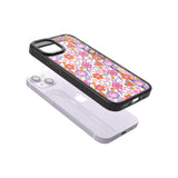 Peace, Love and Flowers Pattern Phone Case iPhone 15 Pro Max / Black Impact Case,iPhone 15 Plus / Black Impact Case,iPhone 15 Pro / Black Impact Case,iPhone 15 / Black Impact Case,iPhone 15 Pro Max / Impact Case,iPhone 15 Plus / Impact Case,iPhone 15 Pro / Impact Case,iPhone 15 / Impact Case,iPhone 15 Pro Max / Magsafe Black Impact Case,iPhone 15 Plus / Magsafe Black Impact Case,iPhone 15 Pro / Magsafe Black Impact Case,iPhone 15 / Magsafe Black Impact Case,iPhone 14 Pro Max / Black Impact Case,iPhone 14 Pl