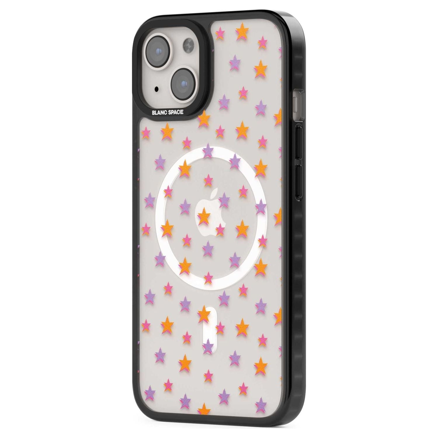 Spangling Stars Pattern