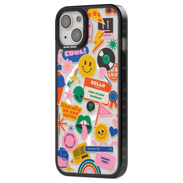 Nostalgic Stickers #1 Phone Case iPhone 15 Pro Max / Black Impact Case,iPhone 15 Plus / Black Impact Case,iPhone 15 Pro / Black Impact Case,iPhone 15 / Black Impact Case,iPhone 15 Pro Max / Impact Case,iPhone 15 Plus / Impact Case,iPhone 15 Pro / Impact Case,iPhone 15 / Impact Case,iPhone 15 Pro Max / Magsafe Black Impact Case,iPhone 15 Plus / Magsafe Black Impact Case,iPhone 15 Pro / Magsafe Black Impact Case,iPhone 15 / Magsafe Black Impact Case,iPhone 14 Pro Max / Black Impact Case,iPhone 14 Plus / Black