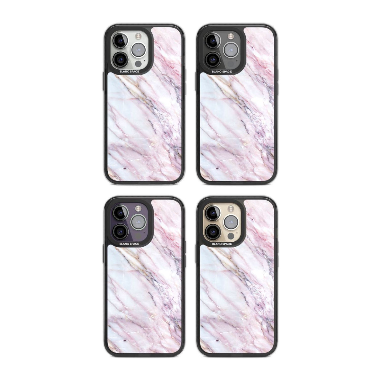 Pink & Purple Marble