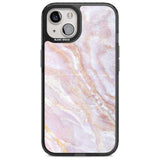 Soft Pink & Yellow Onyx Marble