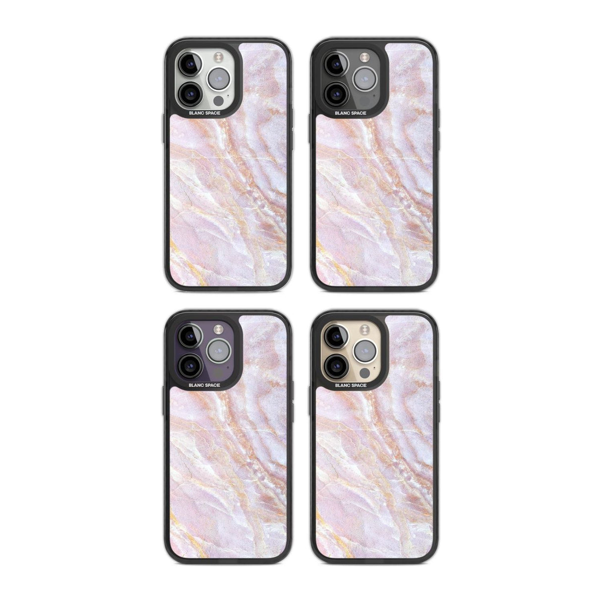 Soft Pink & Yellow Onyx Marble