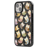 Cute Owl Pattern Phone Case iPhone 15 Pro Max / Black Impact Case,iPhone 15 Plus / Black Impact Case,iPhone 15 Pro / Black Impact Case,iPhone 15 / Black Impact Case,iPhone 15 Pro Max / Impact Case,iPhone 15 Plus / Impact Case,iPhone 15 Pro / Impact Case,iPhone 15 / Impact Case,iPhone 15 Pro Max / Magsafe Black Impact Case,iPhone 15 Plus / Magsafe Black Impact Case,iPhone 15 Pro / Magsafe Black Impact Case,iPhone 15 / Magsafe Black Impact Case,iPhone 14 Pro Max / Black Impact Case,iPhone 14 Plus / Black Impa