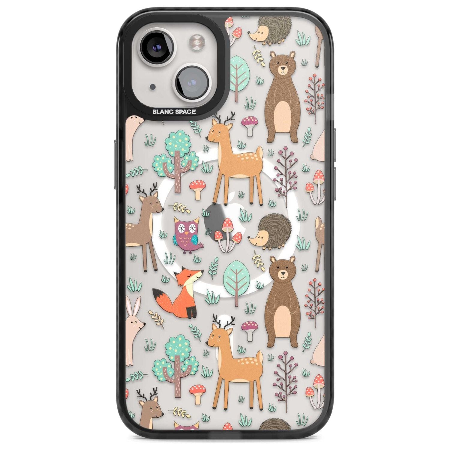 Wildlife Pattern