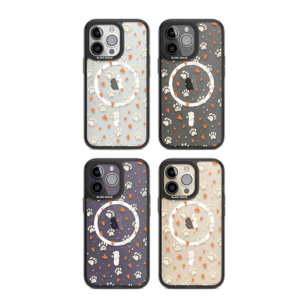 Paws & Hearts Pattern (Clear) Phone Case iPhone 15 Pro Max / Black Impact Case,iPhone 15 Plus / Black Impact Case,iPhone 15 Pro / Black Impact Case,iPhone 15 / Black Impact Case,iPhone 15 Pro Max / Impact Case,iPhone 15 Plus / Impact Case,iPhone 15 Pro / Impact Case,iPhone 15 / Impact Case,iPhone 15 Pro Max / Magsafe Black Impact Case,iPhone 15 Plus / Magsafe Black Impact Case,iPhone 15 Pro / Magsafe Black Impact Case,iPhone 15 / Magsafe Black Impact Case,iPhone 14 Pro Max / Black Impact Case,iPhone 14 Plus