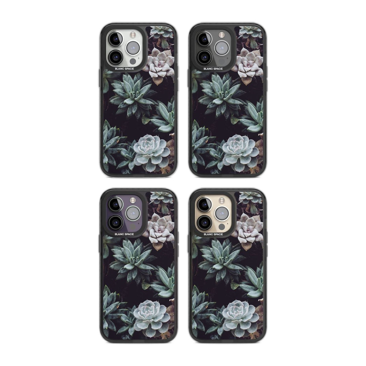 Mixed Succulents - Real Botanical Photographs Phone Case iPhone 15 Pro Max / Black Impact Case,iPhone 15 Plus / Black Impact Case,iPhone 15 Pro / Black Impact Case,iPhone 15 / Black Impact Case,iPhone 15 Pro Max / Impact Case,iPhone 15 Plus / Impact Case,iPhone 15 Pro / Impact Case,iPhone 15 / Impact Case,iPhone 15 Pro Max / Magsafe Black Impact Case,iPhone 15 Plus / Magsafe Black Impact Case,iPhone 15 Pro / Magsafe Black Impact Case,iPhone 15 / Magsafe Black Impact Case,iPhone 14 Pro Max / Black Impact Cas