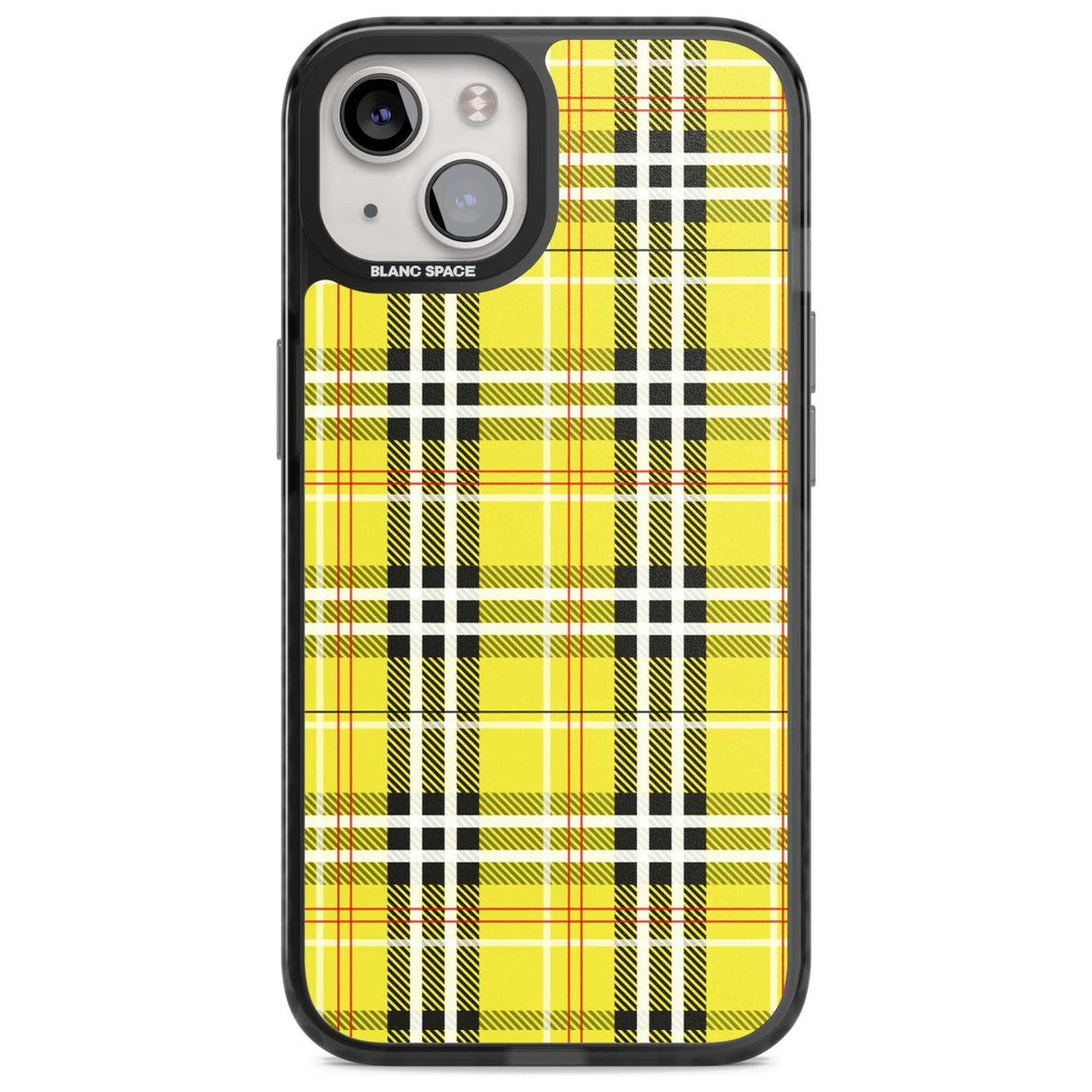 Yellow Plaid