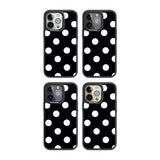 Chic Black Polka Dot Phone Case iPhone 15 Pro Max / Black Impact Case,iPhone 15 Plus / Black Impact Case,iPhone 15 Pro / Black Impact Case,iPhone 15 / Black Impact Case,iPhone 15 Pro Max / Impact Case,iPhone 15 Plus / Impact Case,iPhone 15 Pro / Impact Case,iPhone 15 / Impact Case,iPhone 15 Pro Max / Magsafe Black Impact Case,iPhone 15 Plus / Magsafe Black Impact Case,iPhone 15 Pro / Magsafe Black Impact Case,iPhone 15 / Magsafe Black Impact Case,iPhone 14 Pro Max / Black Impact Case,iPhone 14 Plus / Black 