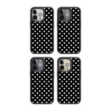 Designer Chic Black Polka Dot Phone Case iPhone 15 Pro Max / Black Impact Case,iPhone 15 Plus / Black Impact Case,iPhone 15 Pro / Black Impact Case,iPhone 15 / Black Impact Case,iPhone 15 Pro Max / Impact Case,iPhone 15 Plus / Impact Case,iPhone 15 Pro / Impact Case,iPhone 15 / Impact Case,iPhone 15 Pro Max / Magsafe Black Impact Case,iPhone 15 Plus / Magsafe Black Impact Case,iPhone 15 Pro / Magsafe Black Impact Case,iPhone 15 / Magsafe Black Impact Case,iPhone 14 Pro Max / Black Impact Case,iPhone 14 Plus