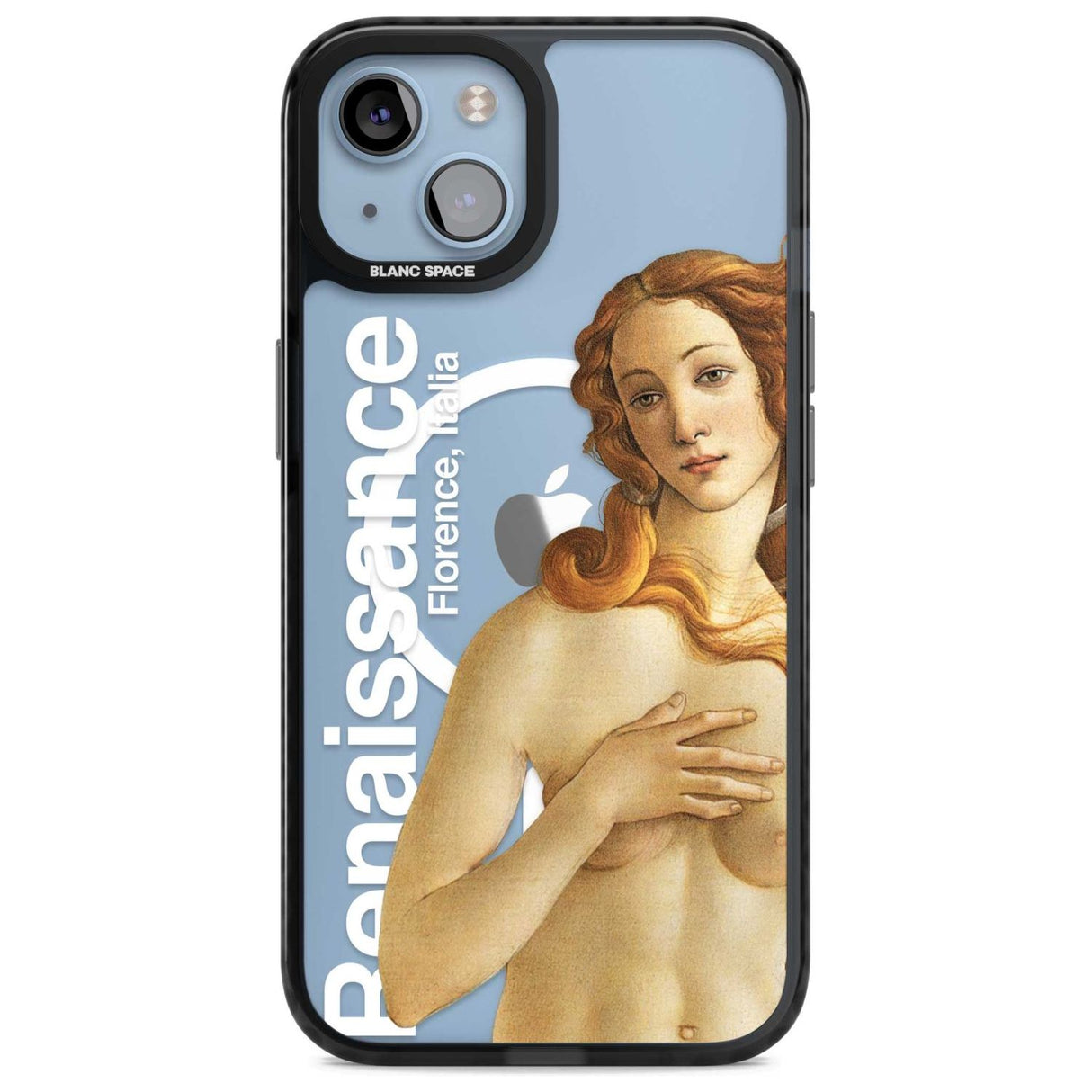 Florence Renaissance Phone Case iPhone 15 Plus / Magsafe Black Impact Case,iPhone 15 / Magsafe Black Impact Case,iPhone 14 Plus / Magsafe Black Impact Case,iPhone 14 / Magsafe Black Impact Case,iPhone 13 / Magsafe Black Impact Case Blanc Space