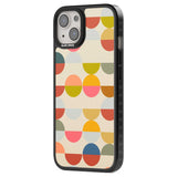 Abstract Retro Shapes: Colourful Circles Phone Case iPhone 15 Pro Max / Black Impact Case,iPhone 15 Plus / Black Impact Case,iPhone 15 Pro / Black Impact Case,iPhone 15 / Black Impact Case,iPhone 15 Pro Max / Impact Case,iPhone 15 Plus / Impact Case,iPhone 15 Pro / Impact Case,iPhone 15 / Impact Case,iPhone 15 Pro Max / Magsafe Black Impact Case,iPhone 15 Plus / Magsafe Black Impact Case,iPhone 15 Pro / Magsafe Black Impact Case,iPhone 15 / Magsafe Black Impact Case,iPhone 14 Pro Max / Black Impact Case,iPh