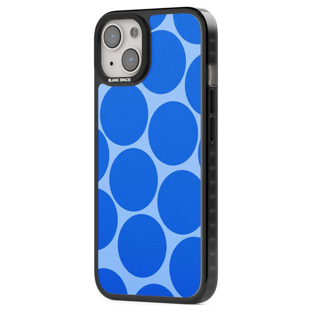 Abstract Retro Shapes: Blue Dots Phone Case iPhone 15 Pro Max / Black Impact Case,iPhone 15 Plus / Black Impact Case,iPhone 15 Pro / Black Impact Case,iPhone 15 / Black Impact Case,iPhone 15 Pro Max / Impact Case,iPhone 15 Plus / Impact Case,iPhone 15 Pro / Impact Case,iPhone 15 / Impact Case,iPhone 15 Pro Max / Magsafe Black Impact Case,iPhone 15 Plus / Magsafe Black Impact Case,iPhone 15 Pro / Magsafe Black Impact Case,iPhone 15 / Magsafe Black Impact Case,iPhone 14 Pro Max / Black Impact Case,iPhone 14 P