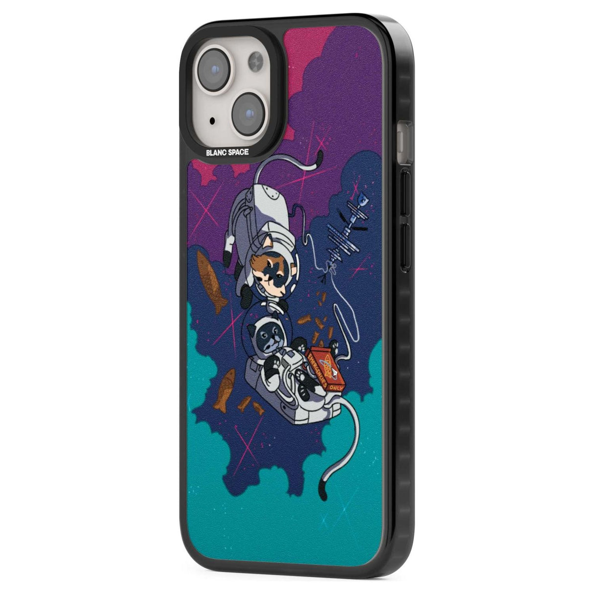 Cats In Space Phone Case iPhone 15 Pro Max / Black Impact Case,iPhone 15 Plus / Black Impact Case,iPhone 15 Pro / Black Impact Case,iPhone 15 / Black Impact Case,iPhone 15 Pro Max / Impact Case,iPhone 15 Plus / Impact Case,iPhone 15 Pro / Impact Case,iPhone 15 / Impact Case,iPhone 15 Pro Max / Magsafe Black Impact Case,iPhone 15 Plus / Magsafe Black Impact Case,iPhone 15 Pro / Magsafe Black Impact Case,iPhone 15 / Magsafe Black Impact Case,iPhone 14 Pro Max / Black Impact Case,iPhone 14 Plus / Black Impact 