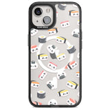 Kawaii Sushi & Rice Phone Case iPhone 15 Plus / Magsafe Black Impact Case,iPhone 15 / Magsafe Black Impact Case,iPhone 14 Plus / Magsafe Black Impact Case,iPhone 14 / Magsafe Black Impact Case,iPhone 13 / Magsafe Black Impact Case Blanc Space