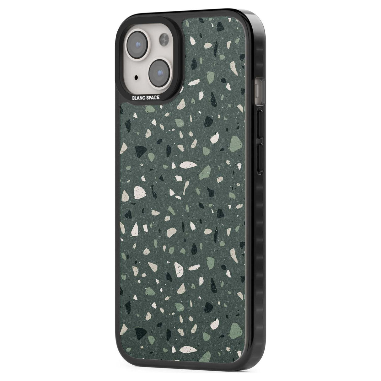 Green & Cream Terrazzo Pattern Phone Case iPhone 15 Pro Max / Black Impact Case,iPhone 15 Plus / Black Impact Case,iPhone 15 Pro / Black Impact Case,iPhone 15 / Black Impact Case,iPhone 15 Pro Max / Impact Case,iPhone 15 Plus / Impact Case,iPhone 15 Pro / Impact Case,iPhone 15 / Impact Case,iPhone 15 Pro Max / Magsafe Black Impact Case,iPhone 15 Plus / Magsafe Black Impact Case,iPhone 15 Pro / Magsafe Black Impact Case,iPhone 15 / Magsafe Black Impact Case,iPhone 14 Pro Max / Black Impact Case,iPhone 14 Plu