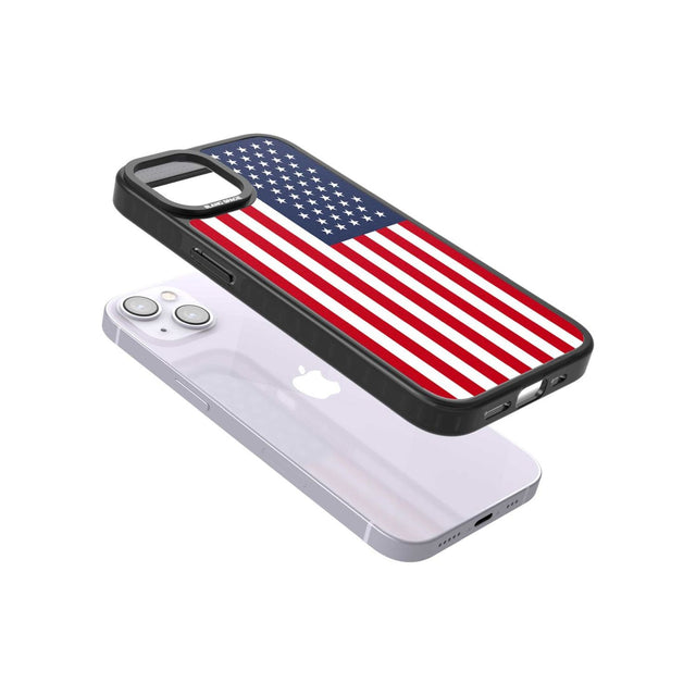 American Flag Phone Case iPhone 15 Pro Max / Black Impact Case,iPhone 15 Plus / Black Impact Case,iPhone 15 Pro / Black Impact Case,iPhone 15 / Black Impact Case,iPhone 15 Pro Max / Impact Case,iPhone 15 Plus / Impact Case,iPhone 15 Pro / Impact Case,iPhone 15 / Impact Case,iPhone 15 Pro Max / Magsafe Black Impact Case,iPhone 15 Plus / Magsafe Black Impact Case,iPhone 15 Pro / Magsafe Black Impact Case,iPhone 15 / Magsafe Black Impact Case,iPhone 14 Pro Max / Black Impact Case,iPhone 14 Plus / Black Impact 